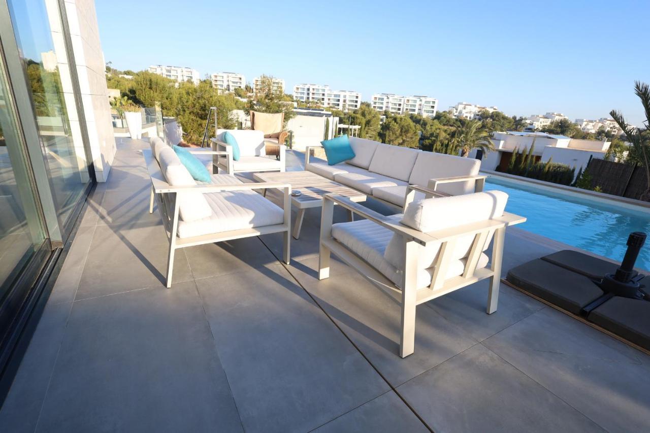 Deluxe VILLA LAVANDA Las Collinas DEHESA DE Dehesa de Campoamor Exterior foto